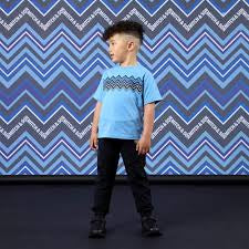 Mitch & Son Ms26611 BLUE