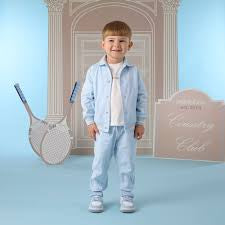 Mitch & Son Ms266404 SKY BLUE