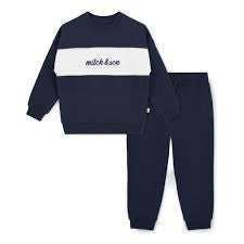 Mitch & Son Sean BLUE NAVY
