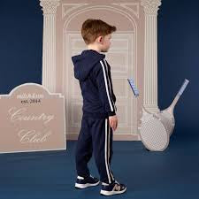 Mitch & Son Santino BLUE NAVY