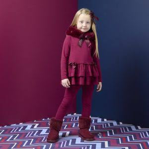 A Dee W263523 DEEP CHERRY
