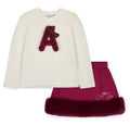 A Dee W263530 WHITE