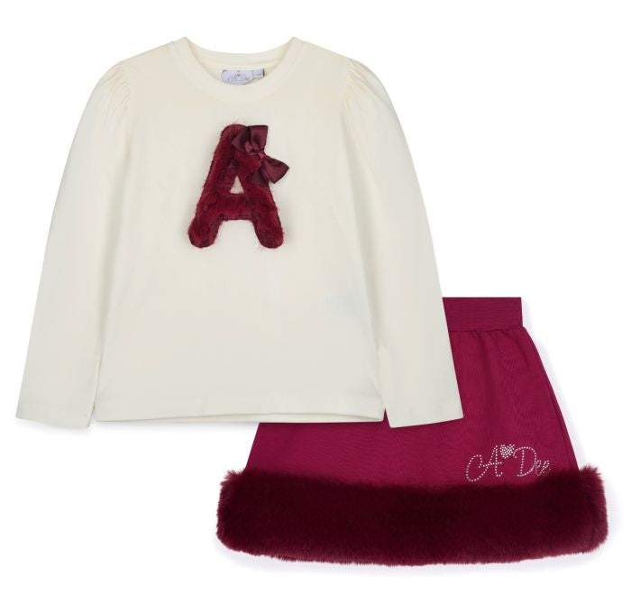 A Dee W263530 WHITE