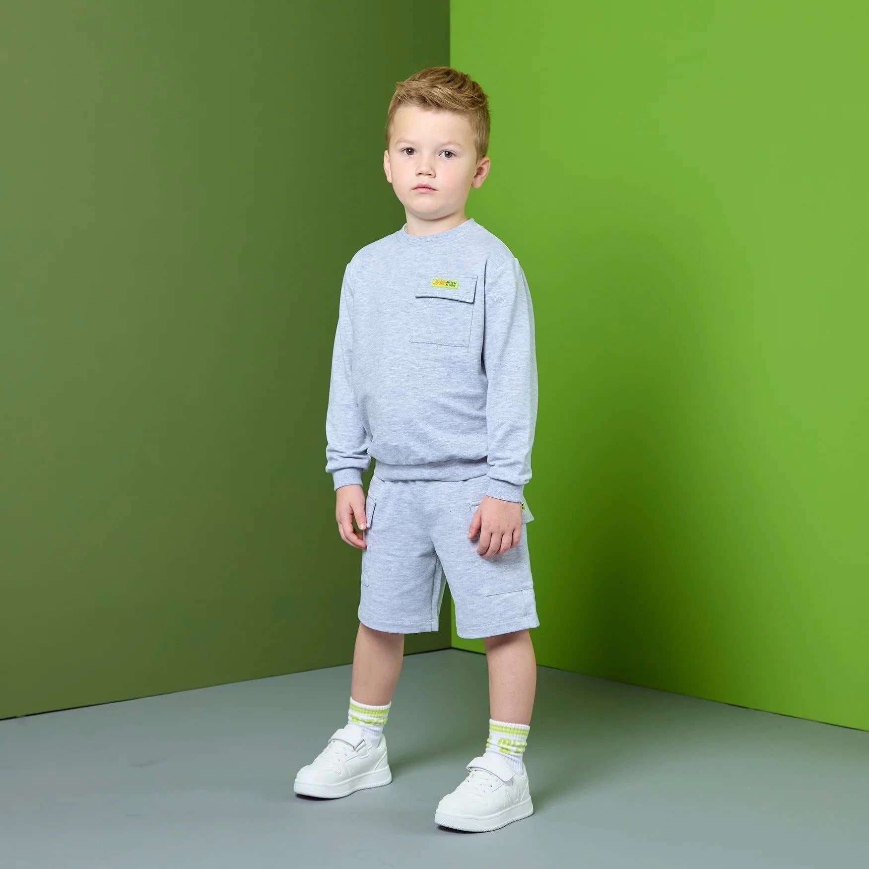 Mitch & Son Rex JNR Set