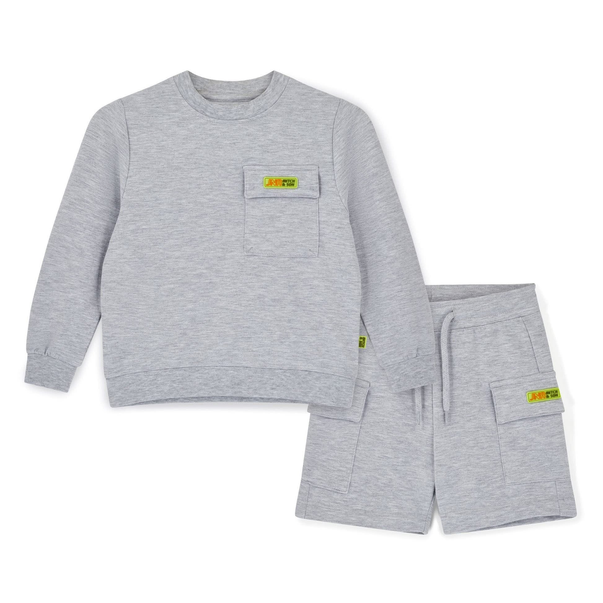 Mitch & Son Rex JNR Set