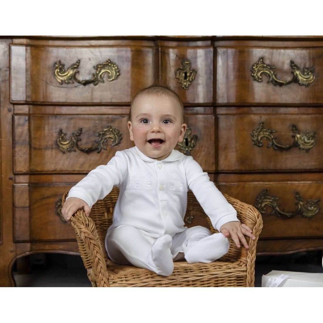Emile Et Rose 2607Wh WHITE