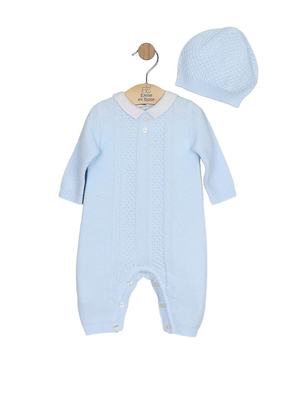 Emile Et Rose 2662Pb BLUE