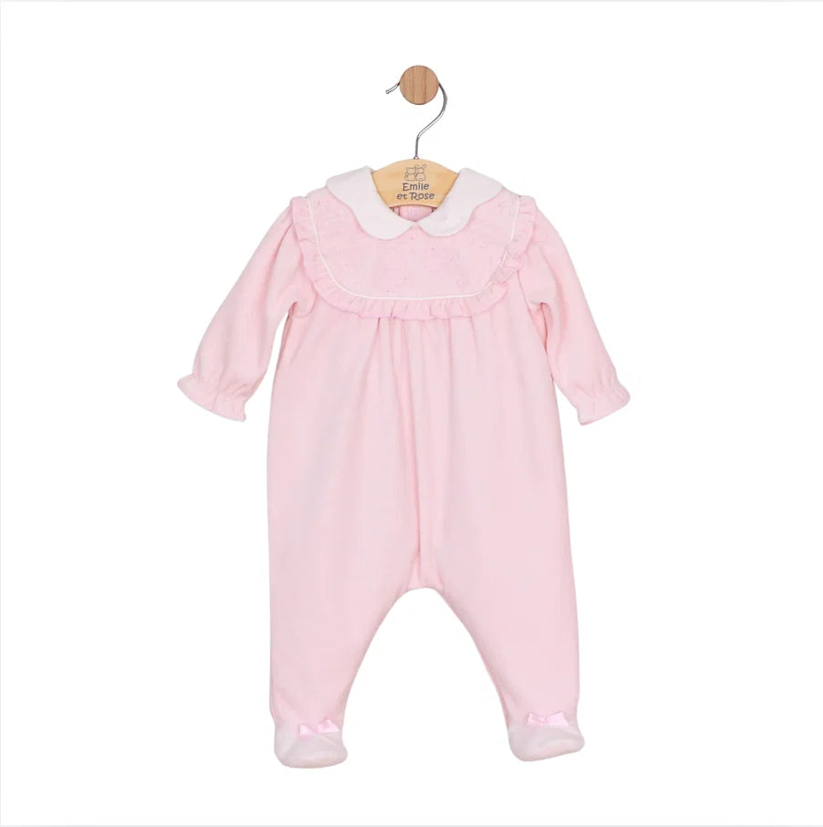 Emile Et Rose 2665Pp PINK