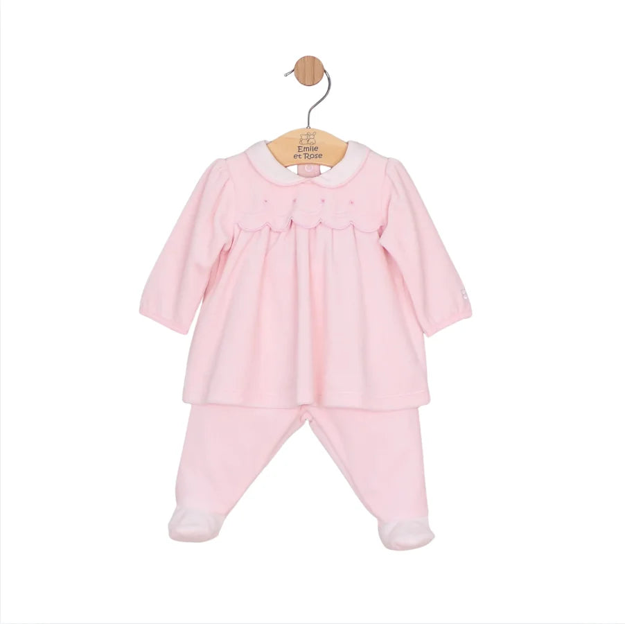Emile Et Rose 6527Pp PINK