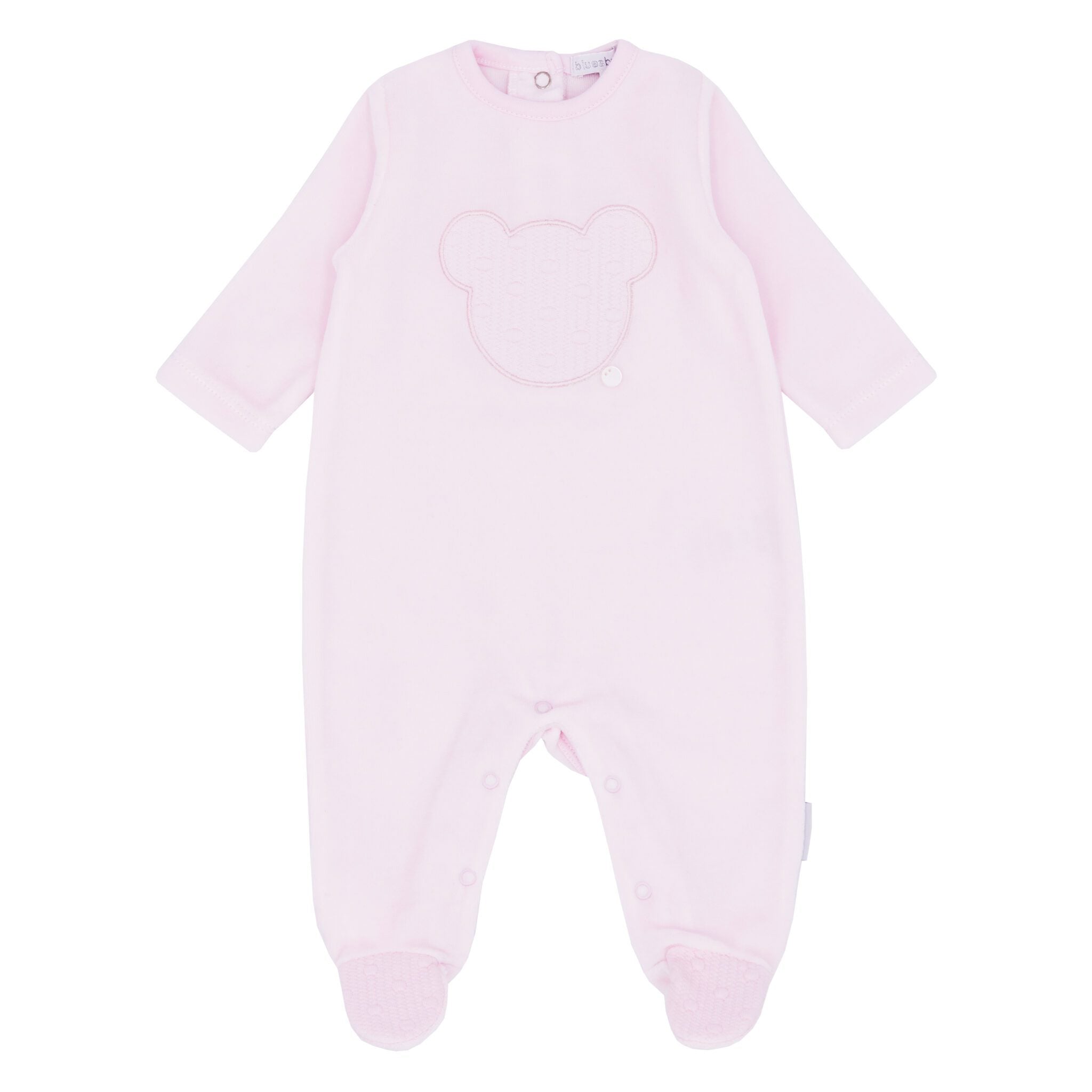 Blues Baby Bb1118 PINK