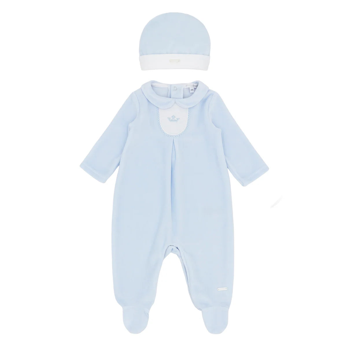 Blues Baby Bb3105b BLUE