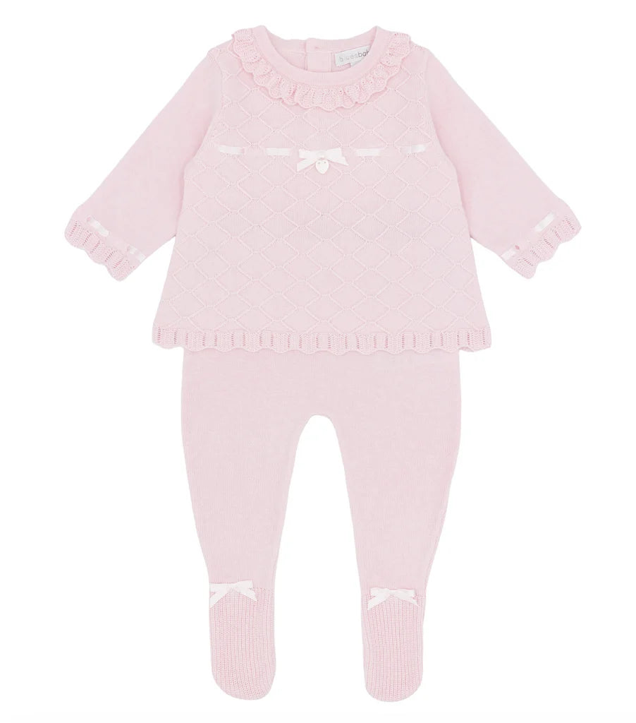 Blues Baby Bb3144 PINK