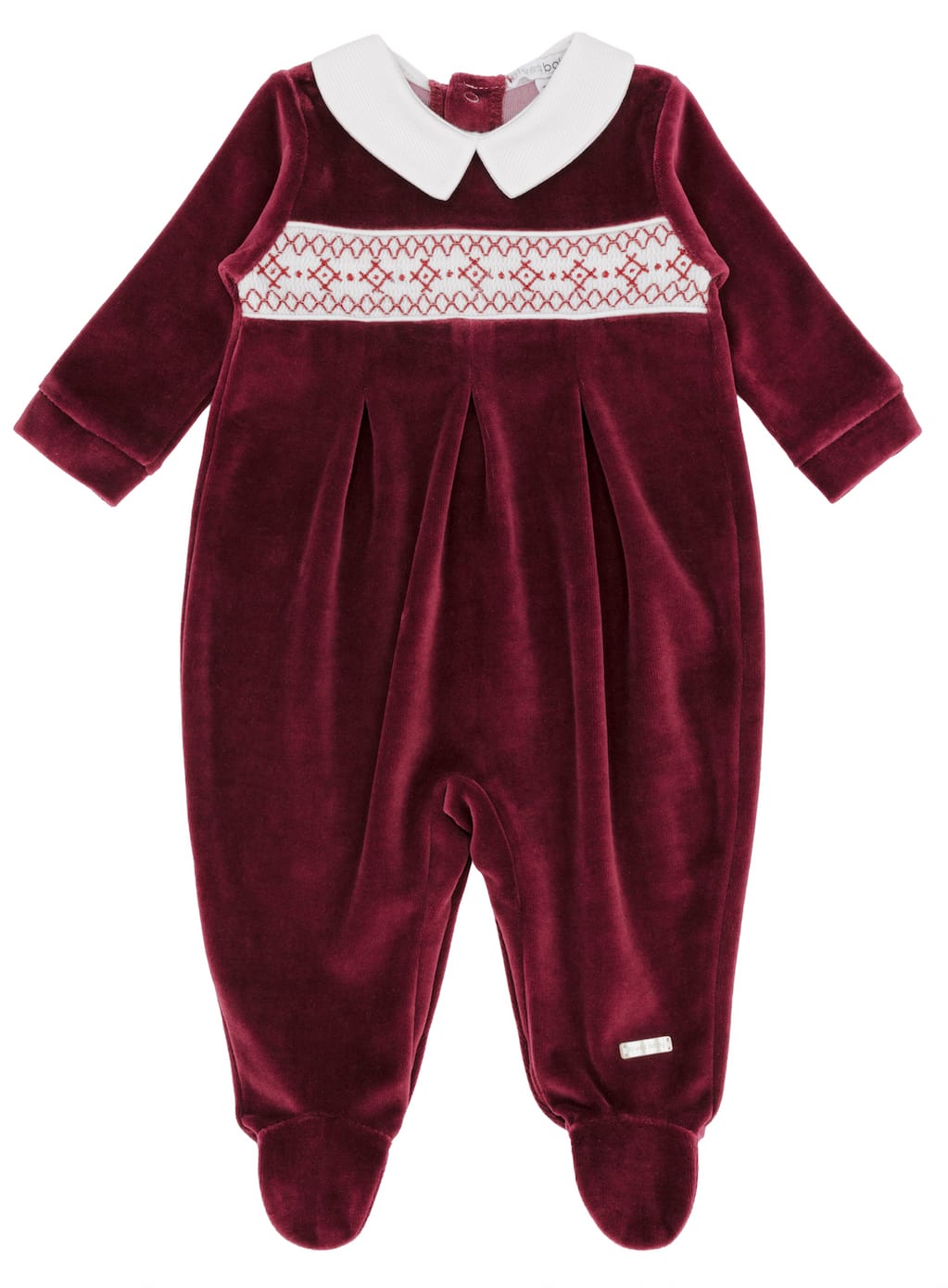 Blues Baby Bb3211b RED