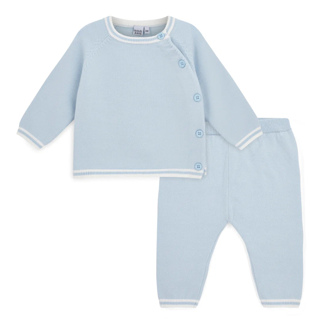Mitch & Son Ms26705 BLUE