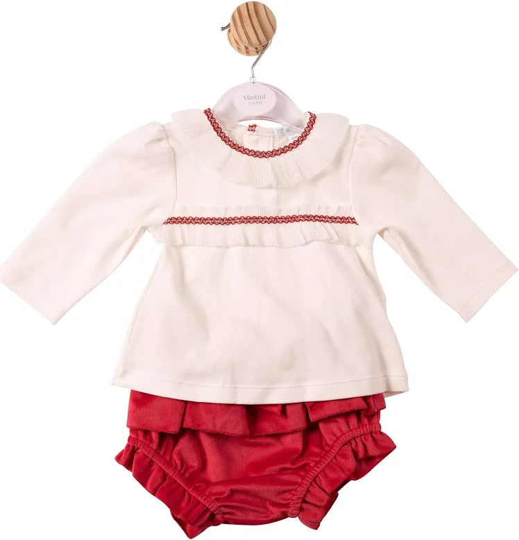 Mintini Mb7488 RED
