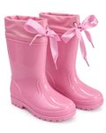 Sevva Dallas Pink Wellies PINK