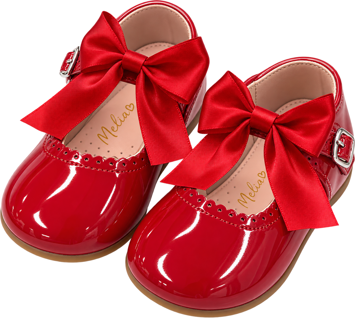 Sevva Kylie Shoe Red RED