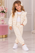 Giorgio Bambini Yg-215 3 Pc Set BEIGE