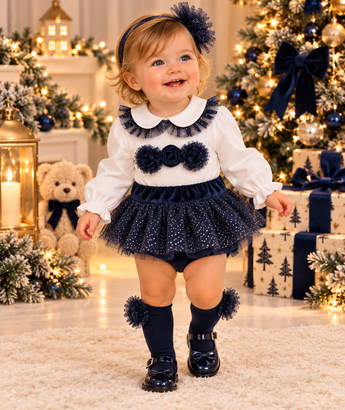 Chic By Deolinda Cd126049 NAVY
