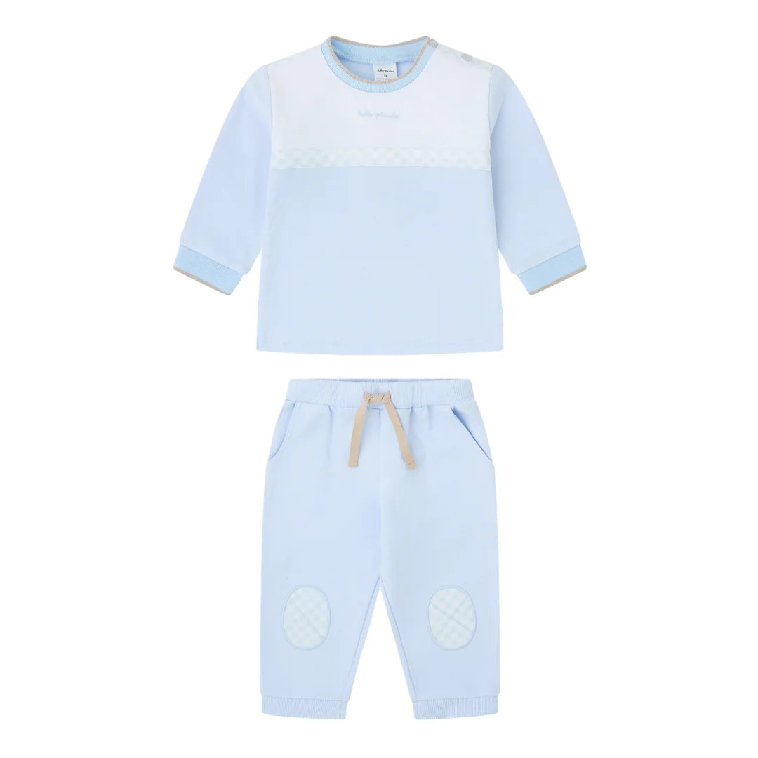 Tutto Piccolo 2706Ww26 BLUE