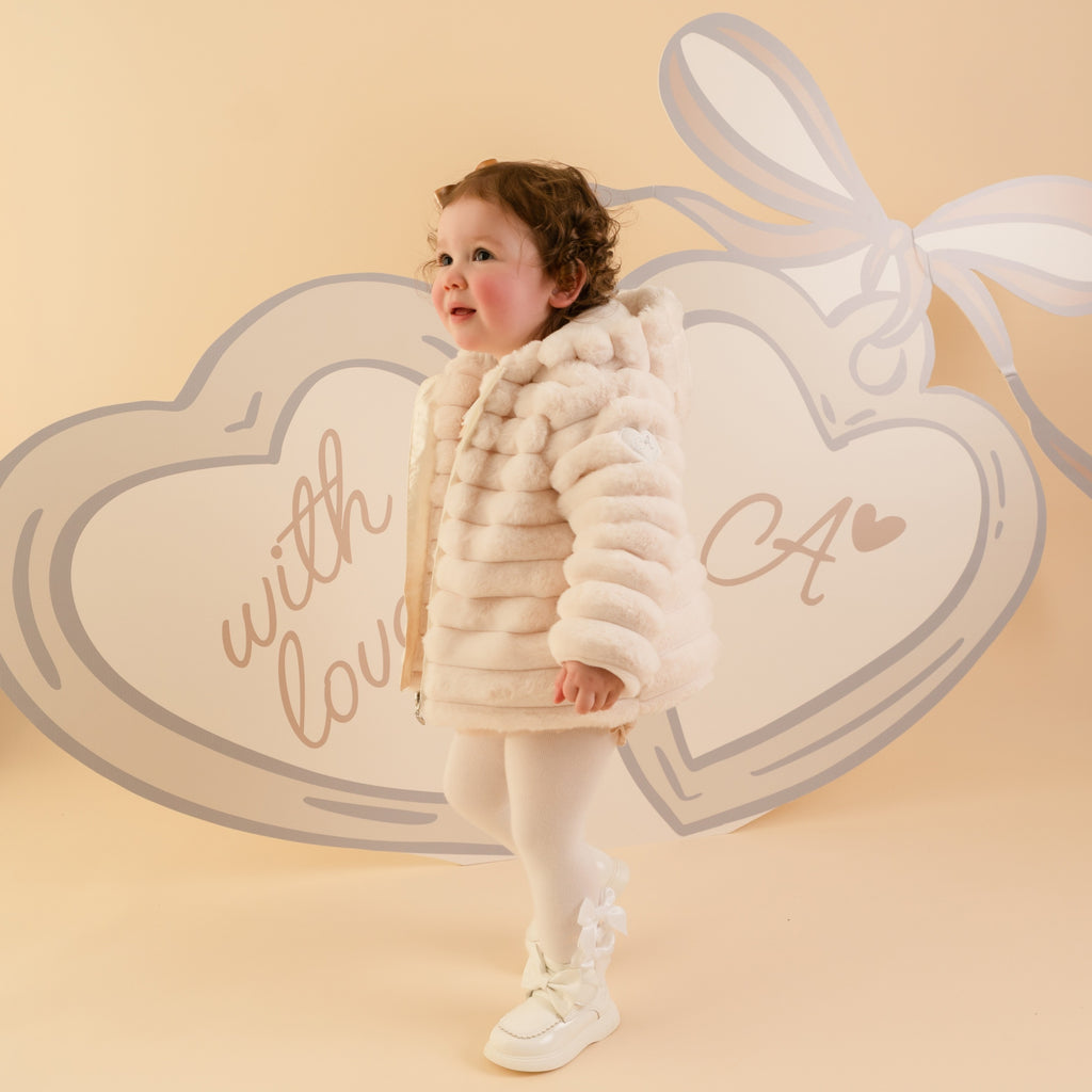 Dixie Fur Jacket