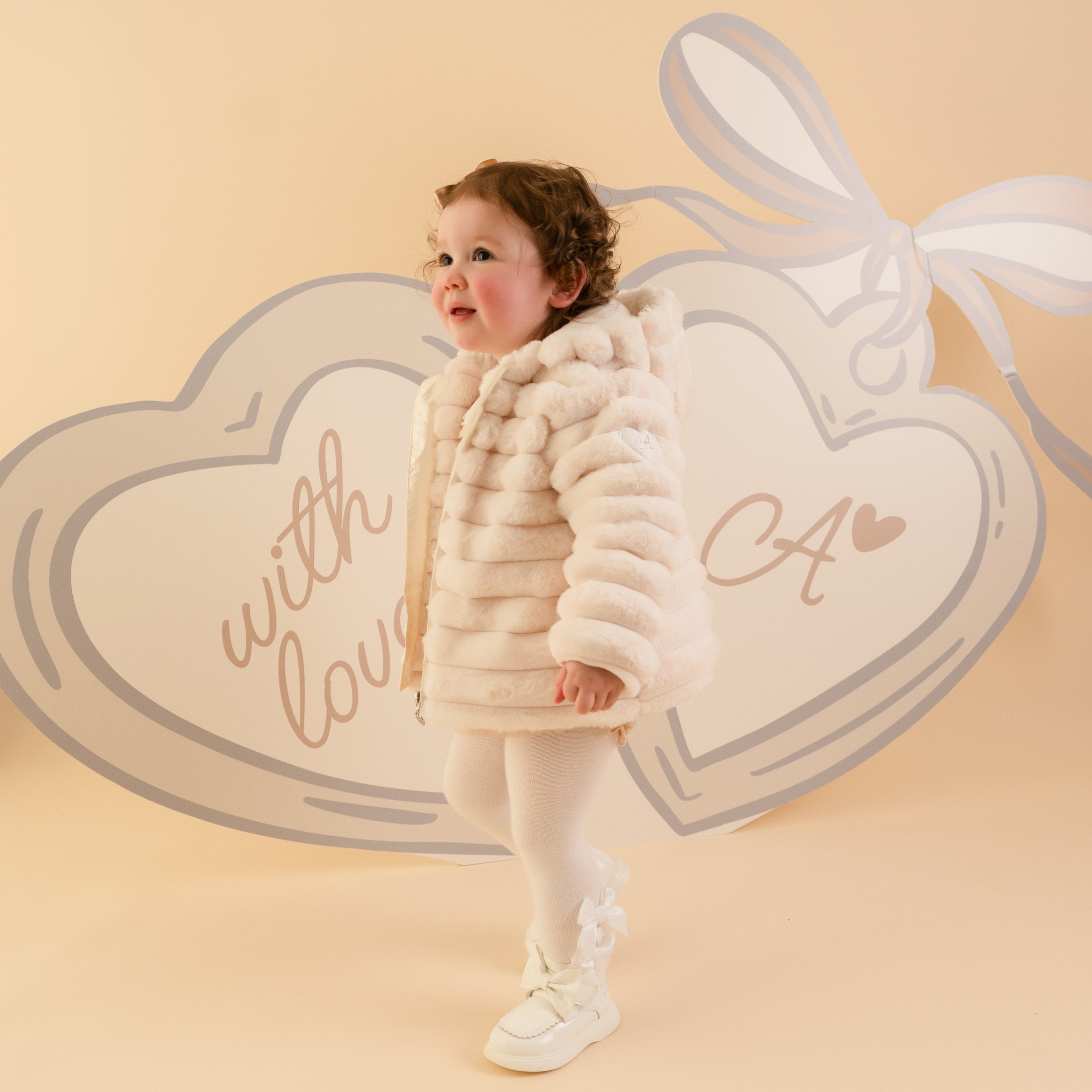 Dixie Fur Jacket