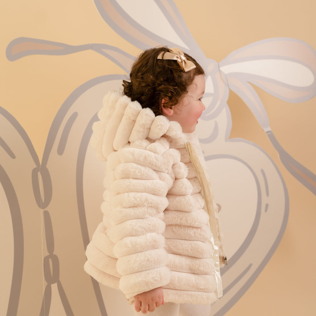Dixie Fur Jacket
