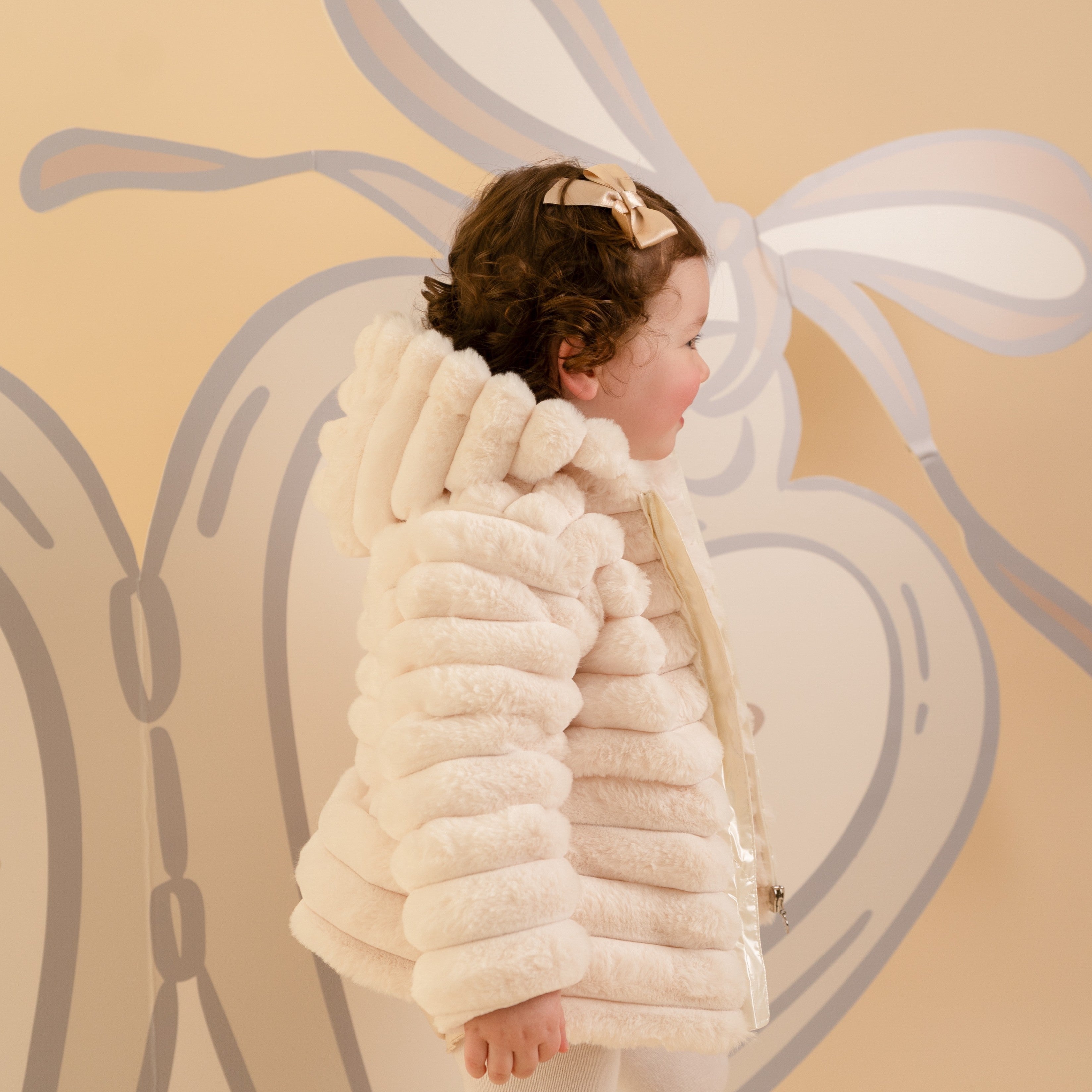 Dixie Fur Jacket
