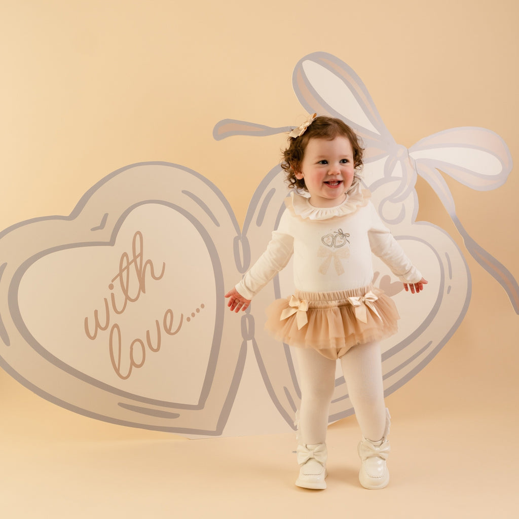 Emeyle Tulle Jam Pant Set