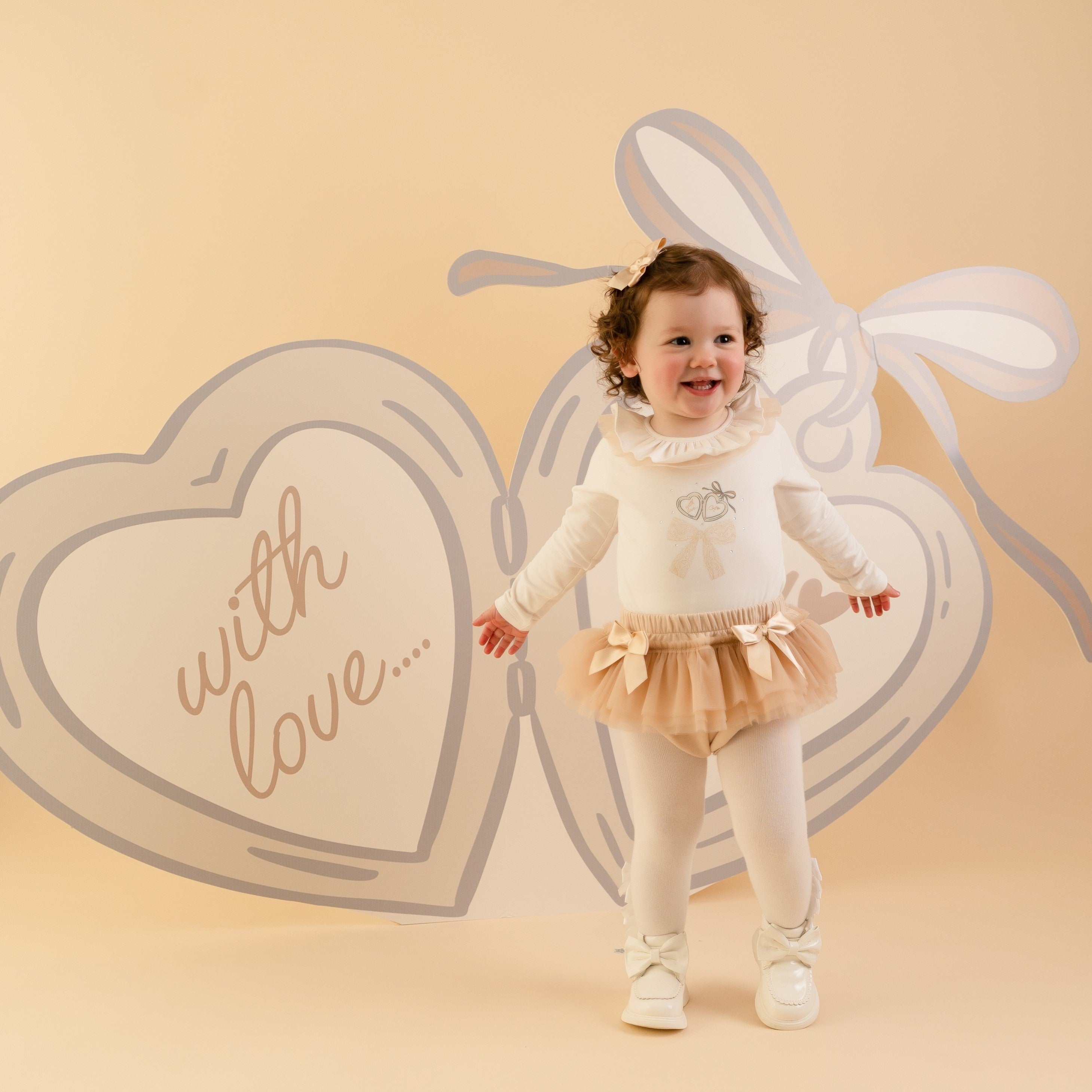 Emeyle Tulle Jam Pant Set
