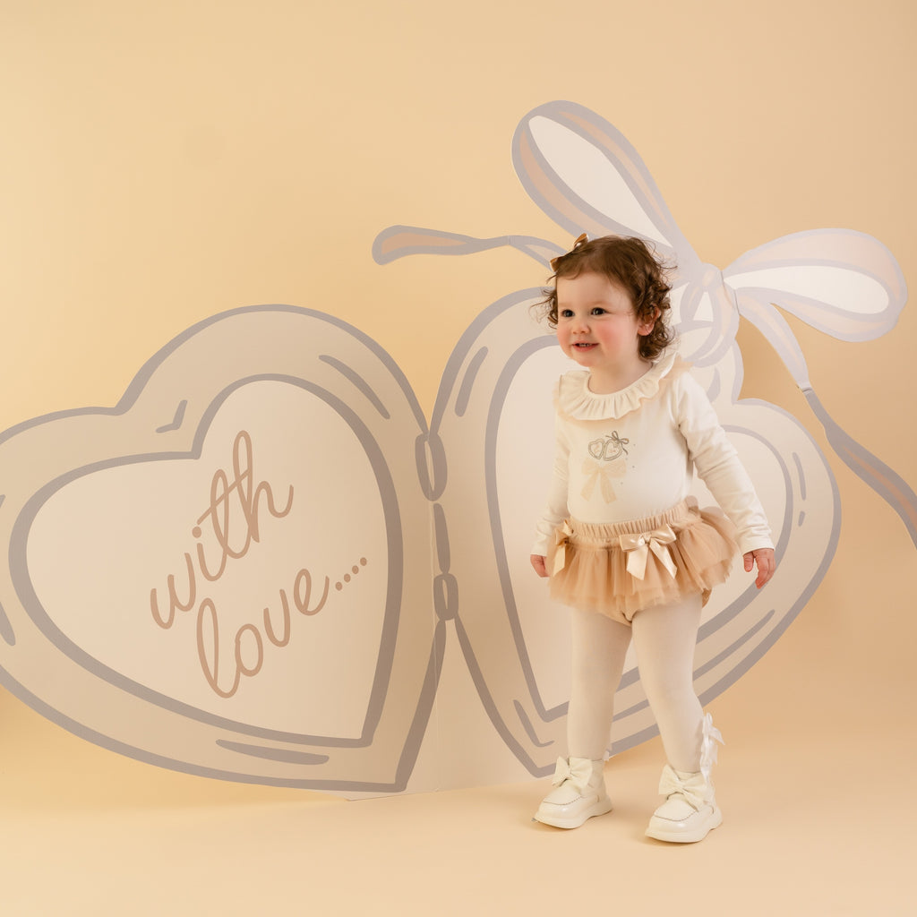 Emeyle Tulle Jam Pant Set