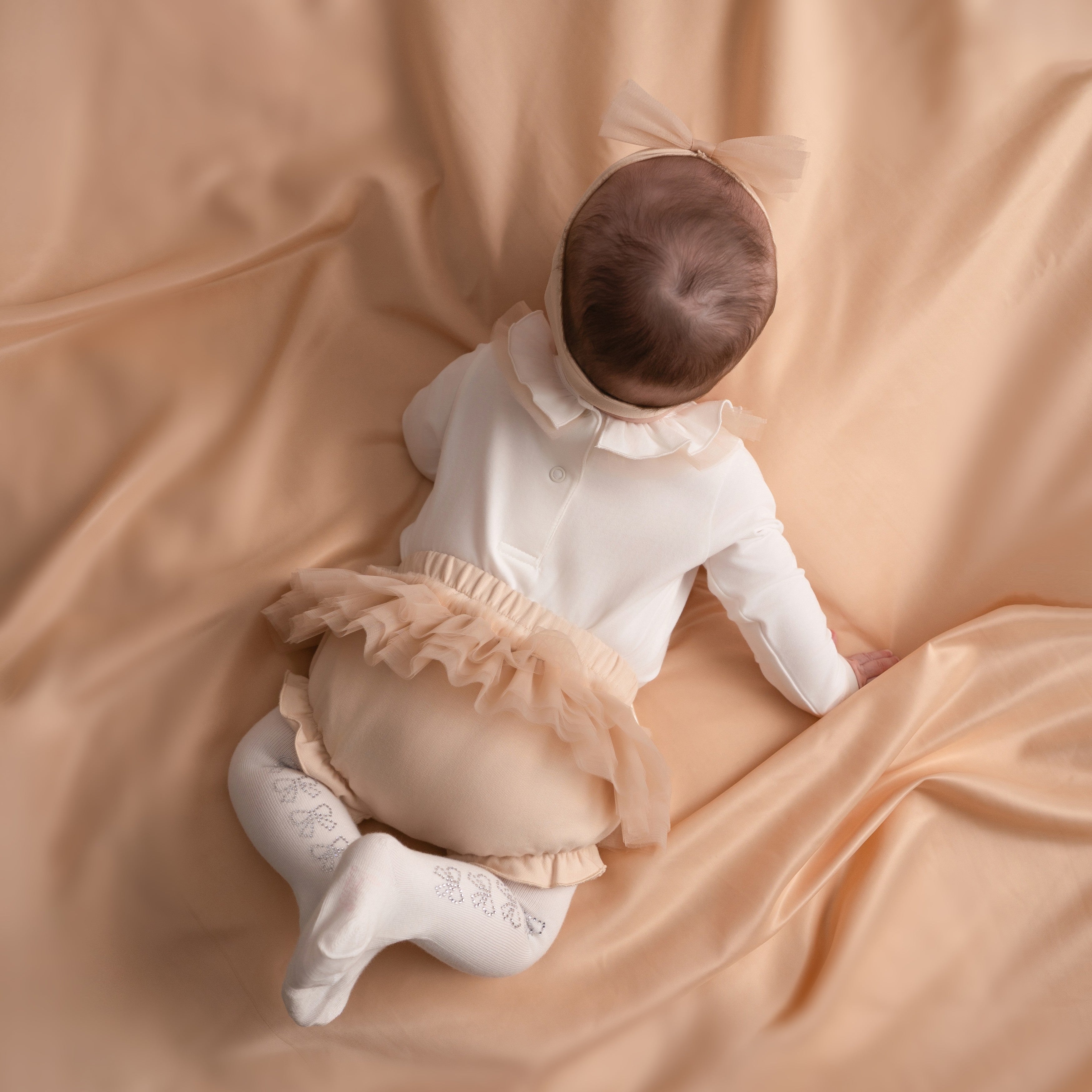 Emeyle Tulle Jam Pant Set