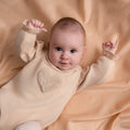 Erin Fur Heart Romper