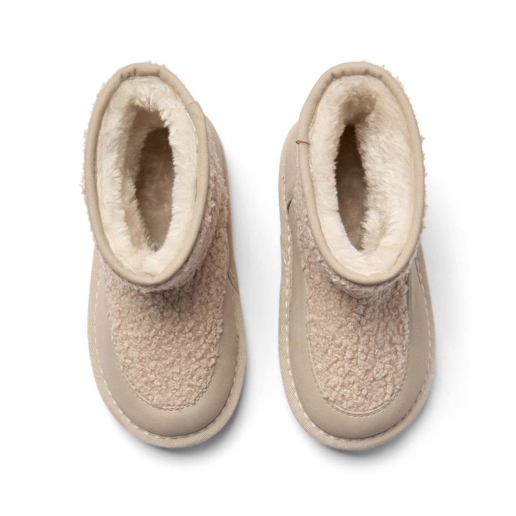 Teddie Boucle Boot