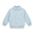 Santiago Twill Bomber Jacket