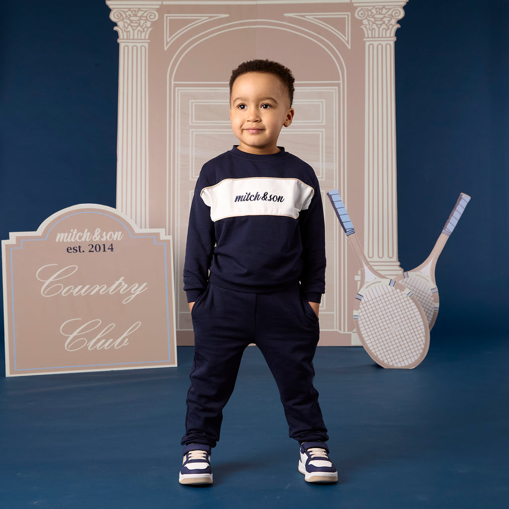 Sean Crewneck Tracksuit