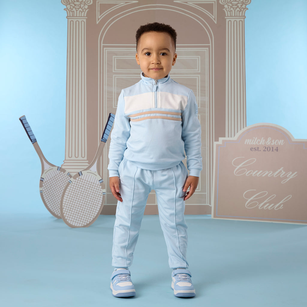 Samson Zip Tracksuit