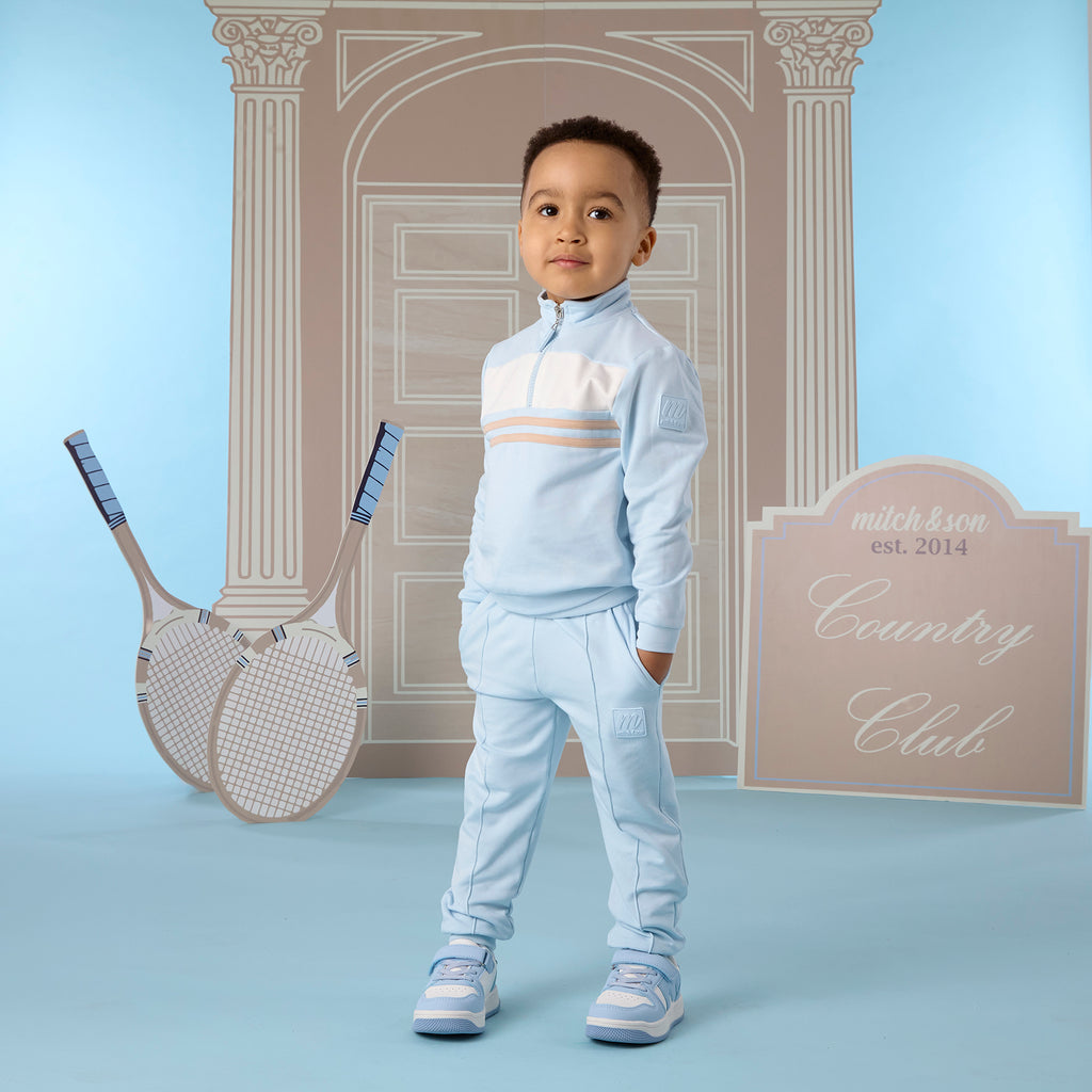 Samson Zip Tracksuit
