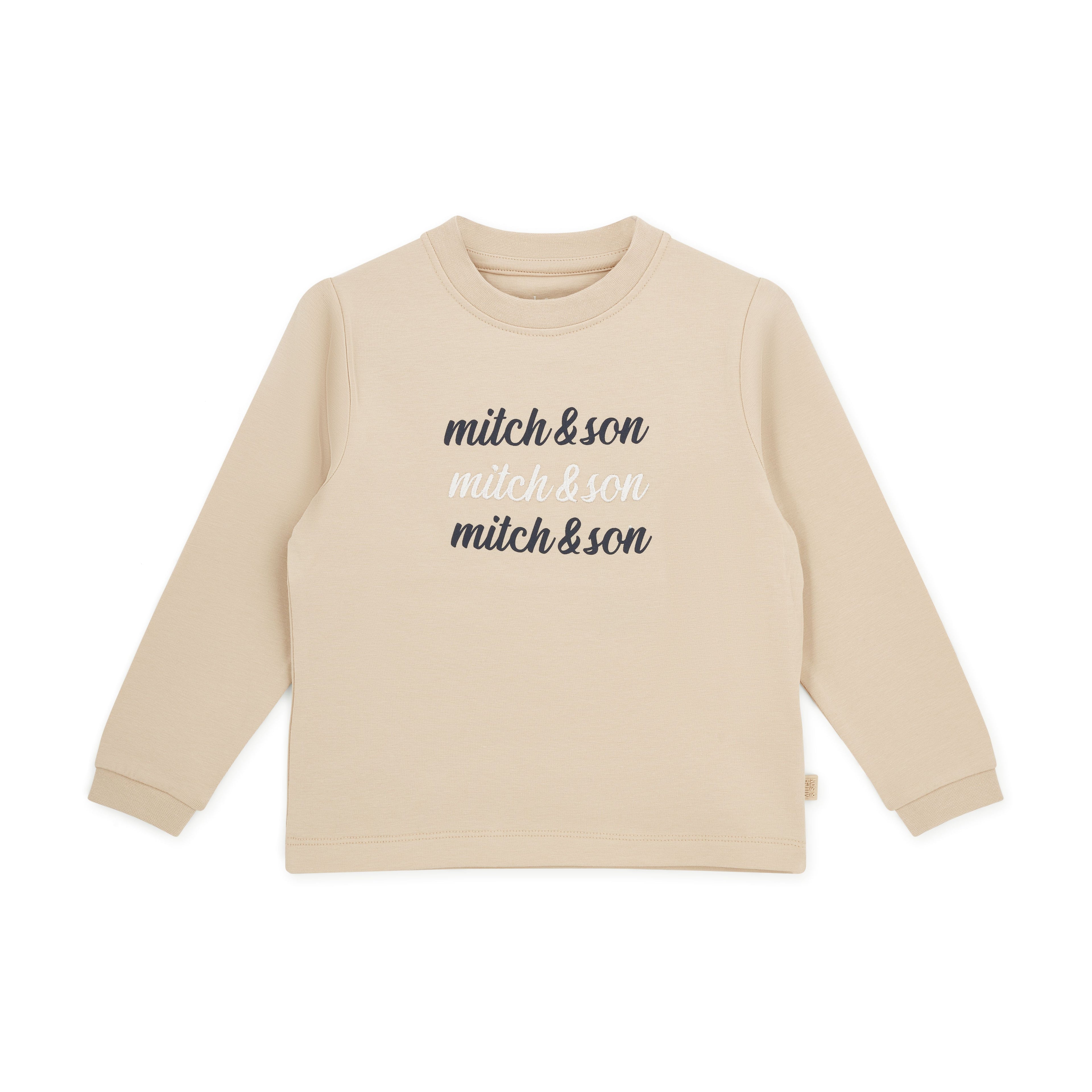 Sutton Long Sleeve T Shirt