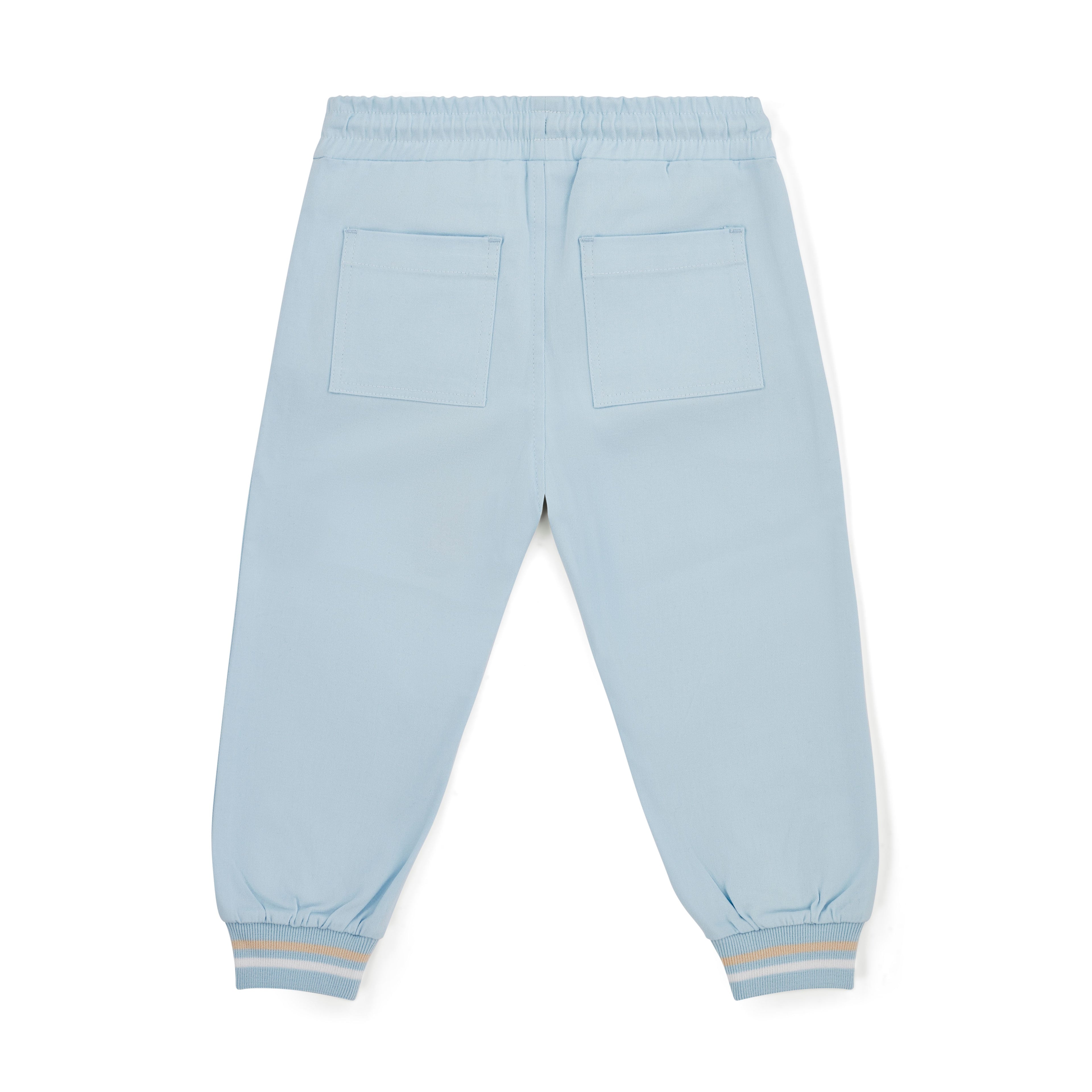 Sullivan Twill Elasticated Trousers