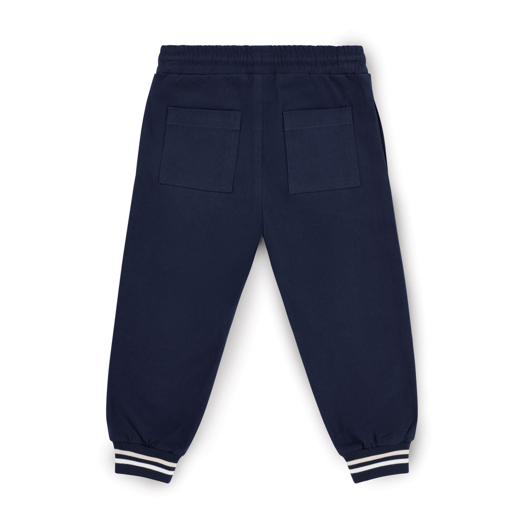 Sullivan Twill Elasticated Trousers
