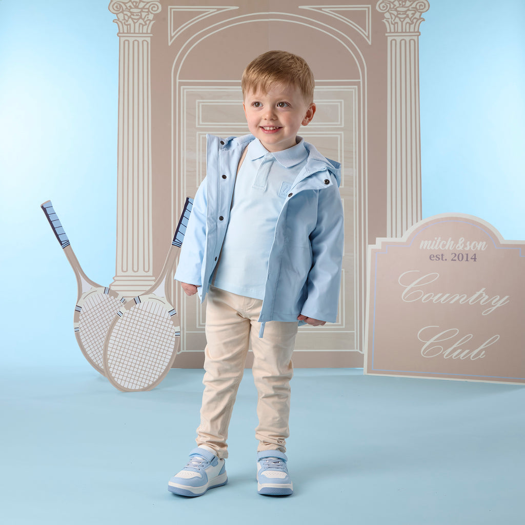Shane Raincoat