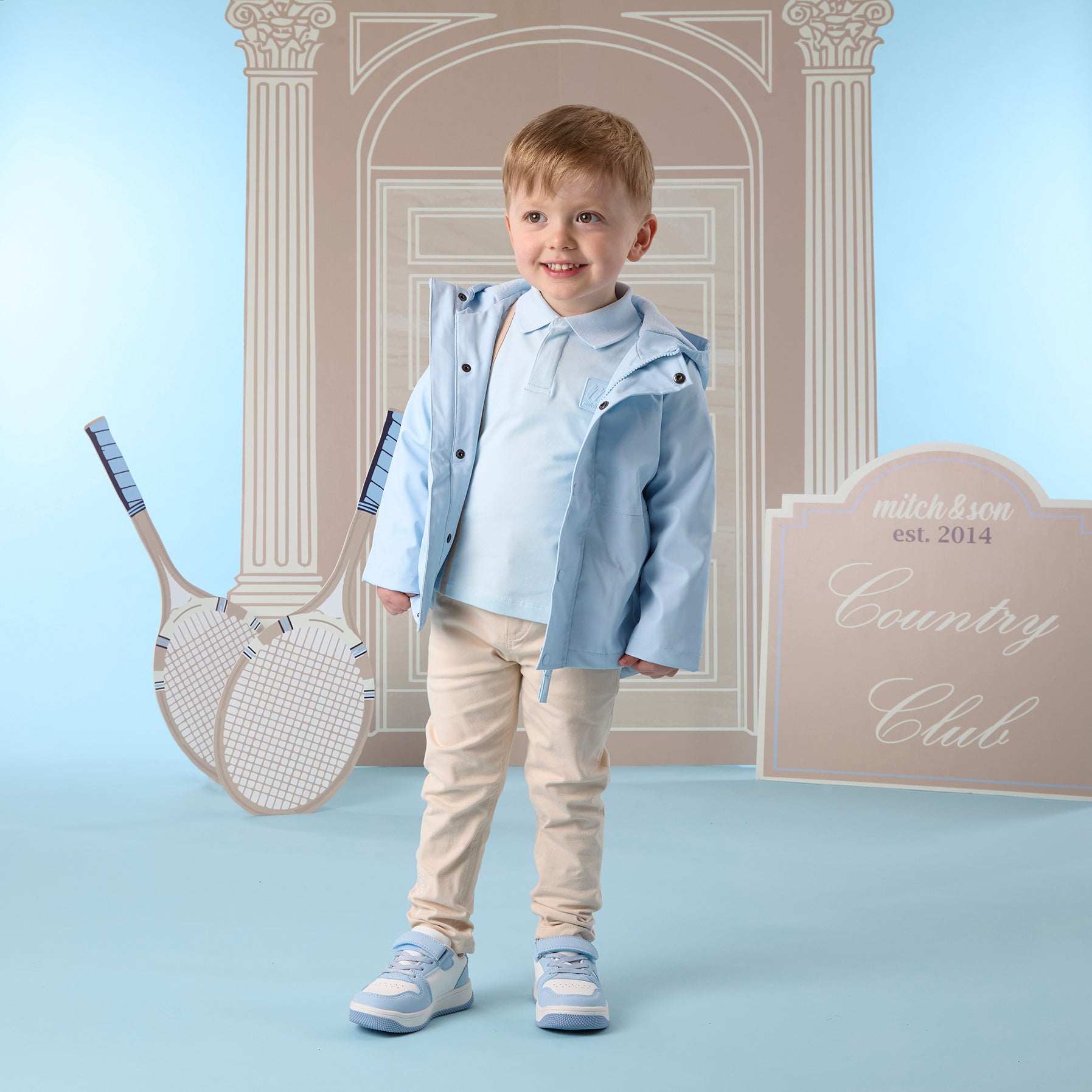 Shane Raincoat