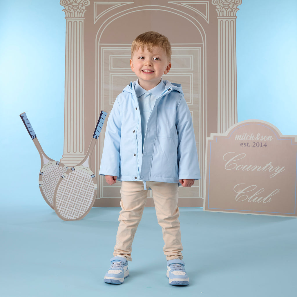 Shane Raincoat