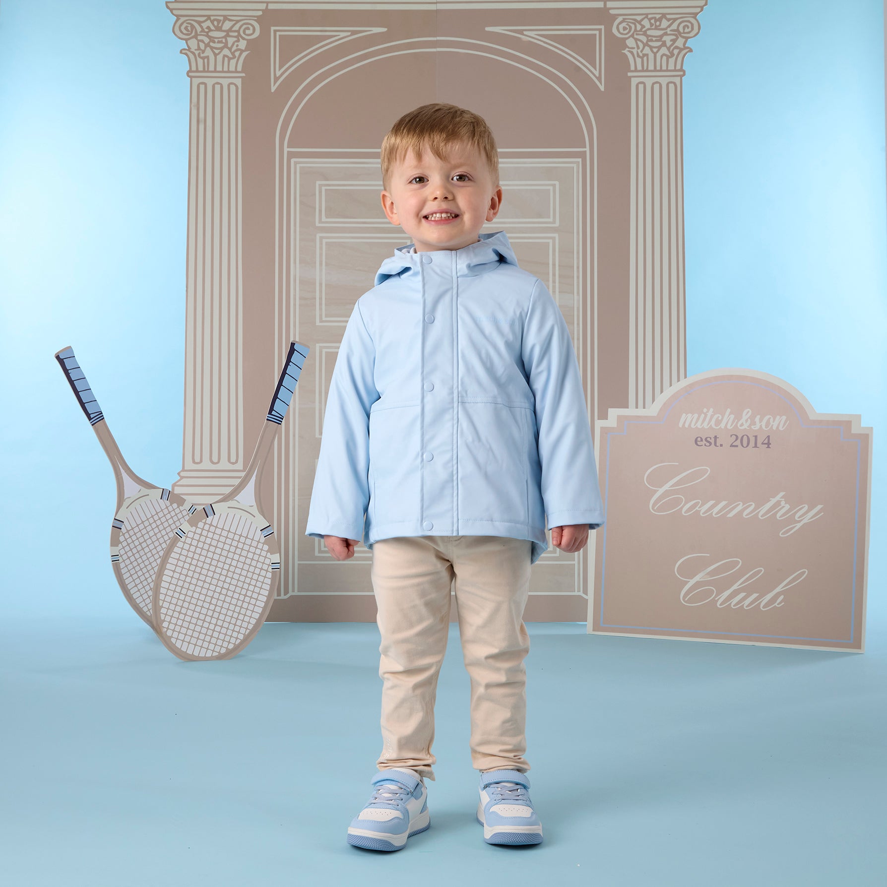 Shane Raincoat