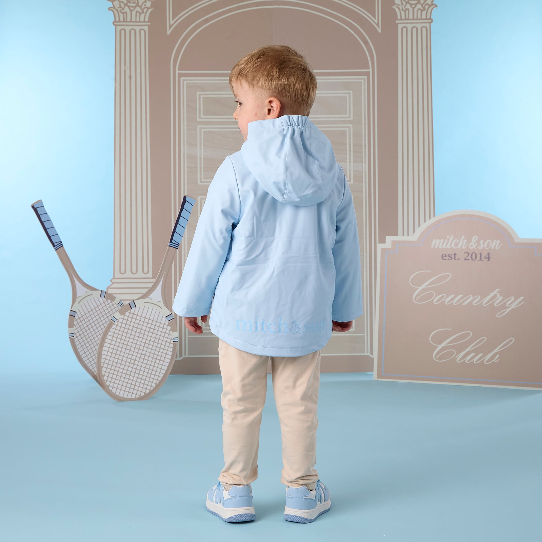 Shane Raincoat