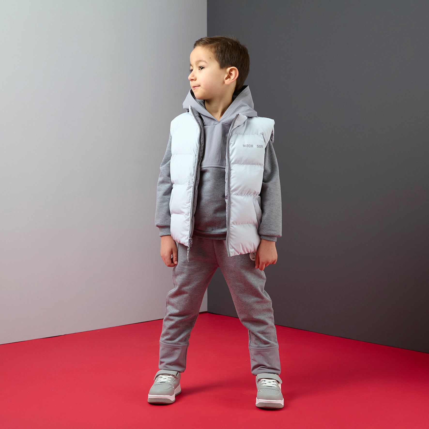 Tristan Reversible Gilet
