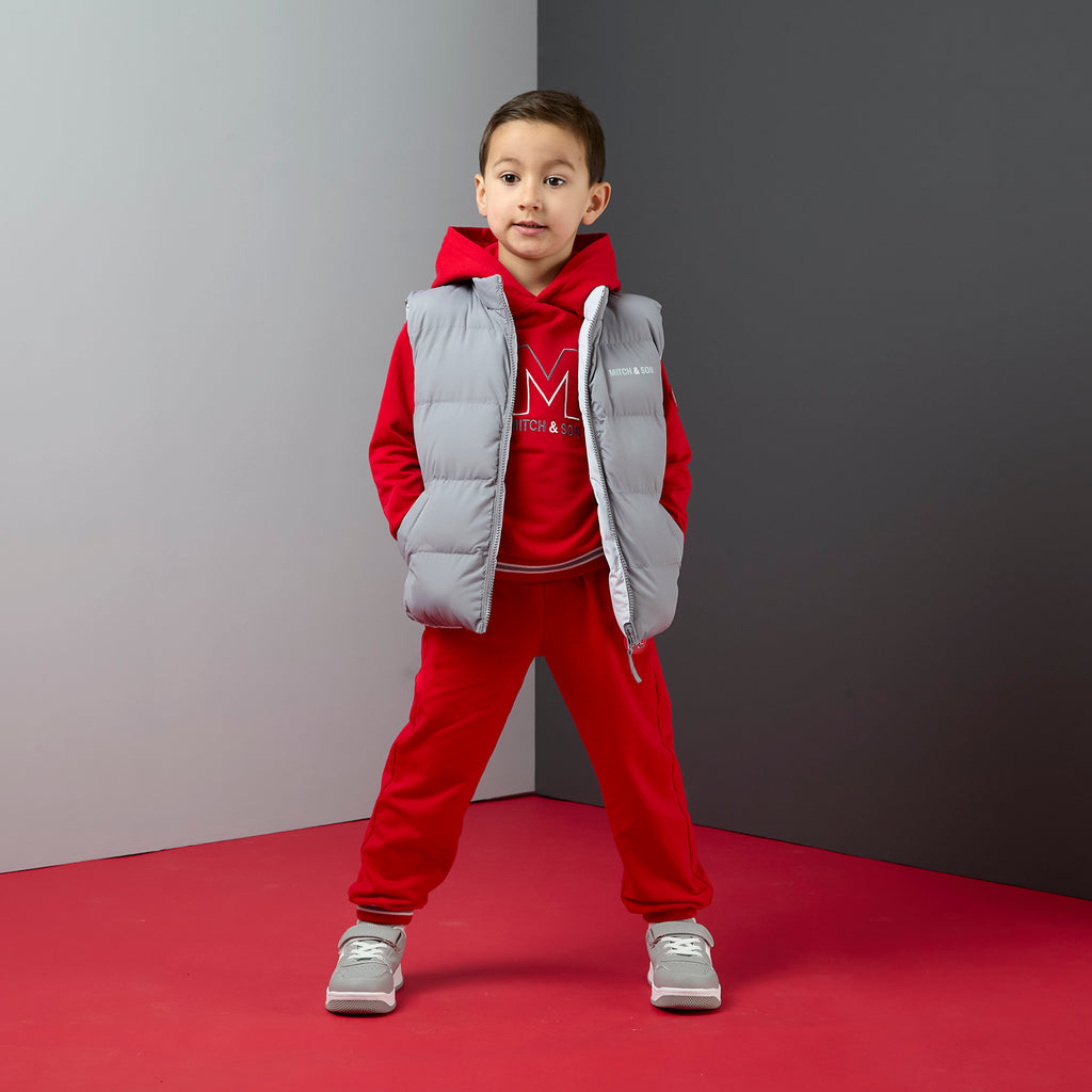 Tristan Reversible Gilet