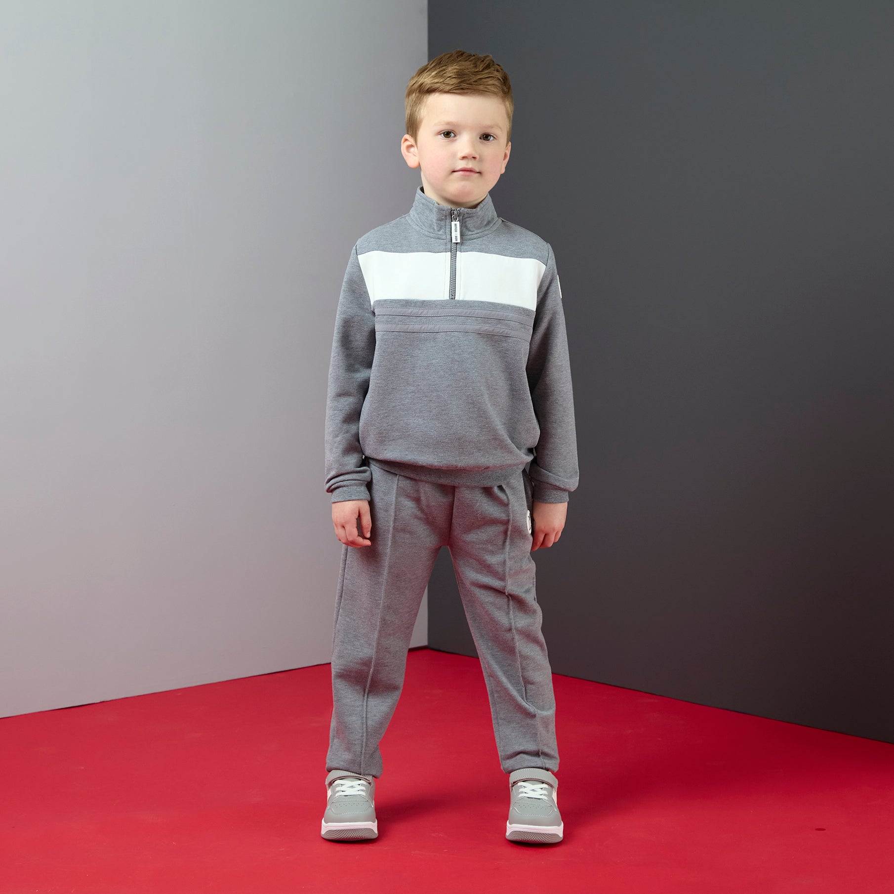 Tyler Zip Tracksuit