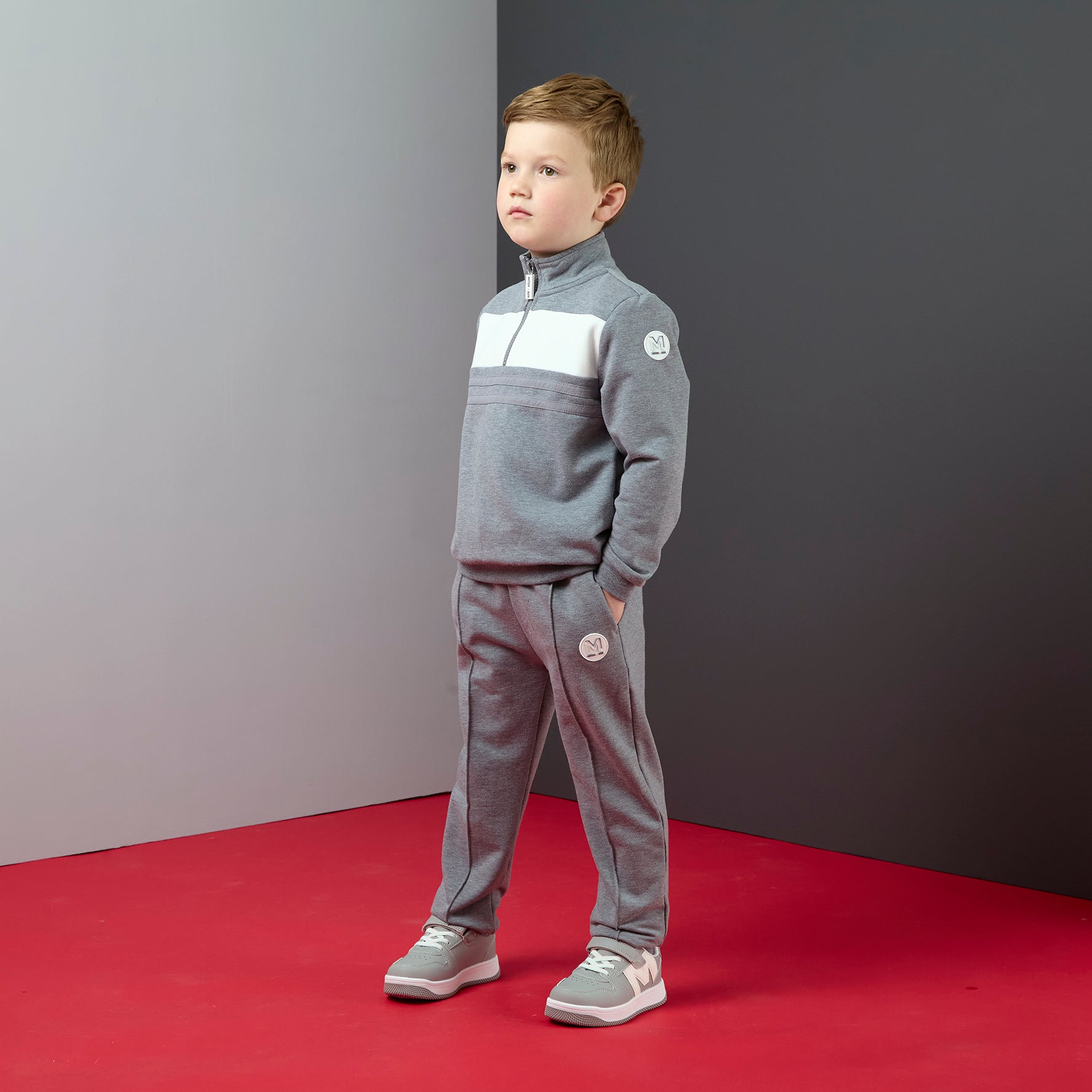 Tyler Zip Tracksuit